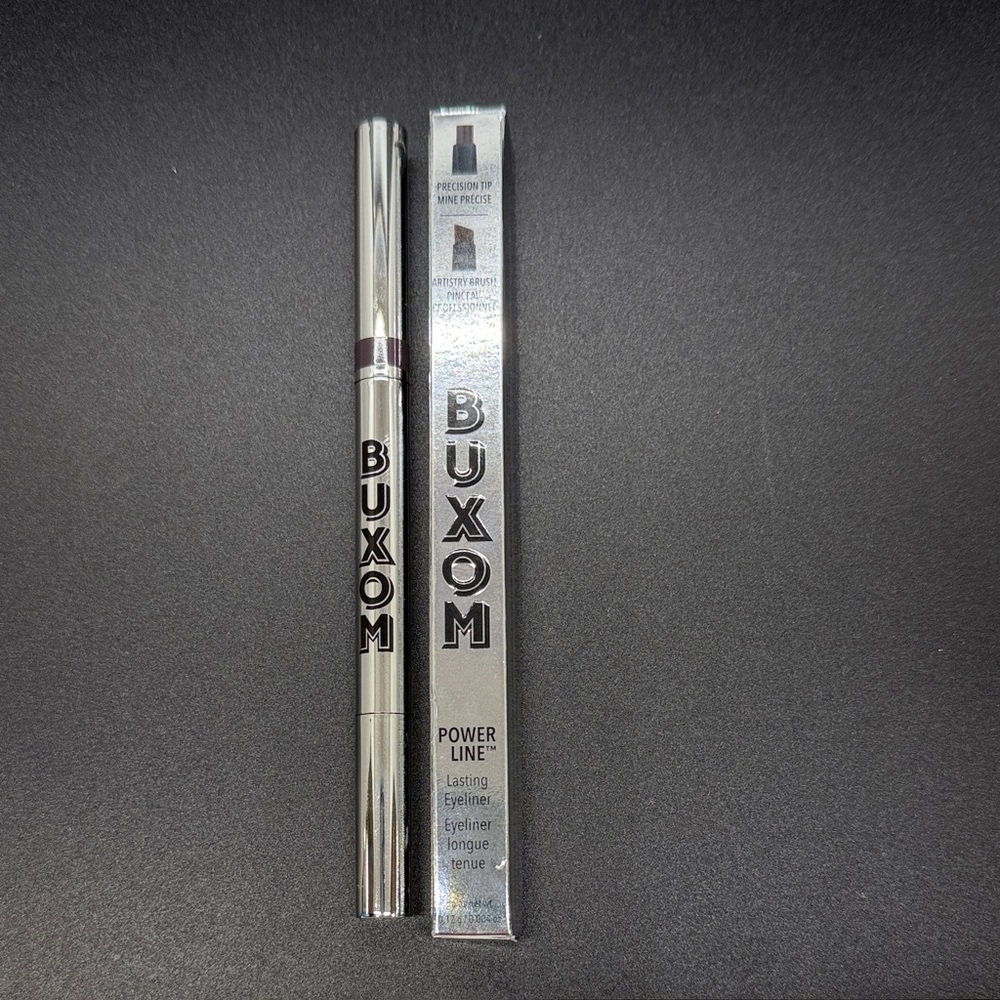 Buxom Power Line Eyeliner in Throw Shade - Picture 2 of 6